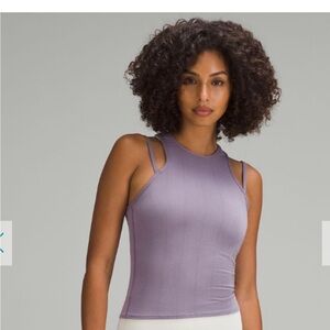 lululemon double strap tank
